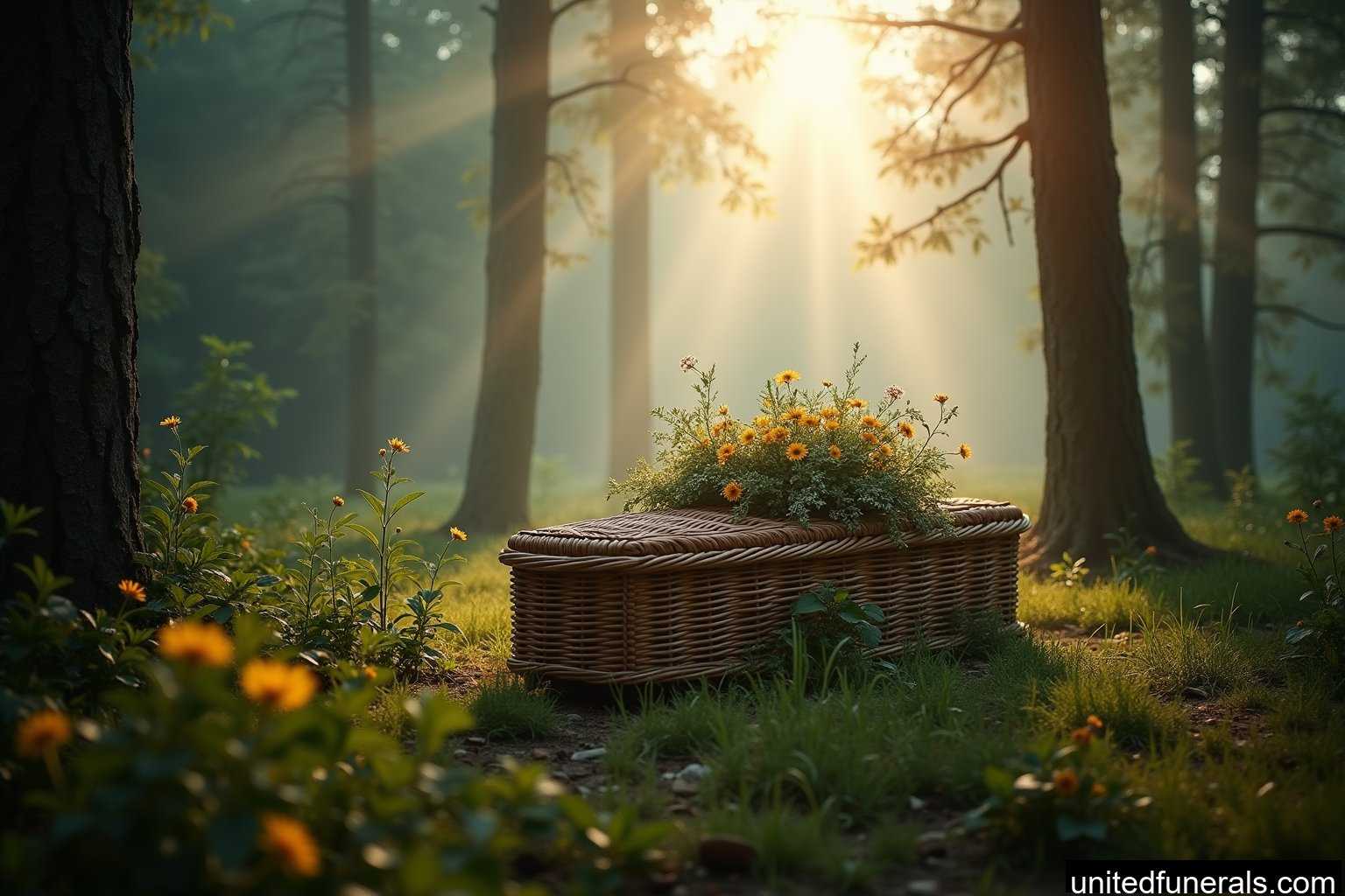 Green Farewell: Embracing Eco-Friendly Funeral Choices
